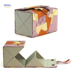 Optigarde™ Eyeglasses Case | Multi-Compartment & Space-Saving
