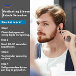 OtoRelief™ Ear Pressure Device | Natural Headache & Stress Relief