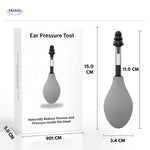 OtoRelief™ Ear Pressure Device | Natural Headache & Stress Relief