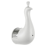 PeacockGlow™ Lamp | Color-Changing Wall Light & Remote Ambiance