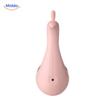 PeacockGlow™ Lamp | Color-Changing Wall Light & Remote Ambiance