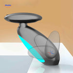 Penguino™ Faucet | Pull-Out, Hot/Cold & Swiveling With Mood Lighting