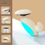 Penguino™ Faucet | Pull-Out, Hot/Cold & Swiveling With Mood Lighting