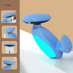 Penguino™ Faucet | Pull-Out, Hot/Cold & Swiveling With Mood Lighting