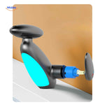 Penguino™ Faucet | Pull-Out, Hot/Cold & Swiveling With Mood Lighting