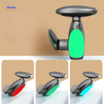 Penguino™ Faucet | Pull-Out, Hot/Cold & Swiveling With Mood Lighting