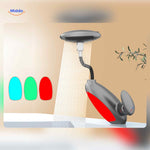 Penguino™ Faucet | Pull-Out, Hot/Cold & Swiveling With Mood Lighting