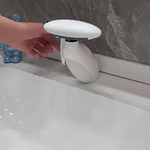 Penguino™ Faucet | Pull-Out, Hot/Cold & Swiveling With Mood Lighting