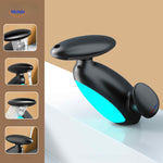 Penguino™ Faucet | Pull-Out, Hot/Cold & Swiveling With Mood Lighting
