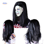 Phantomix™ Mask | Realistic Halloween Horror Look & Scary Detail