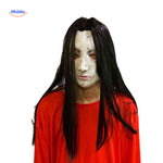 Phantomix™ Mask | Realistic Halloween Horror Look & Scary Detail
