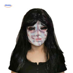 Phantomix™ Mask | Realistic Halloween Horror Look & Scary Detail