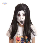Phantomix™ Mask | Realistic Halloween Horror Look & Scary Detail