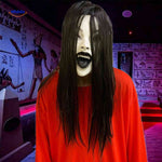 Phantomix™ Mask | Realistic Halloween Horror Look & Scary Detail