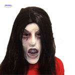Phantomix™ Mask | Realistic Halloween Horror Look & Scary Detail