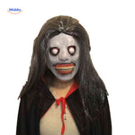 Phantomix™ Mask | Realistic Halloween Horror Look & Scary Detail
