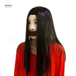 Phantomix™ Mask | Realistic Halloween Horror Look & Scary Detail