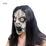 Phantomix™ Mask | Realistic Halloween Horror Look & Scary Detail