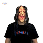 Phantomix™ Mask | Realistic Halloween Horror Look & Scary Detail