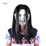 Phantomix™ Mask | Realistic Halloween Horror Look & Scary Detail