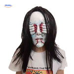 Phantomix™ Mask | Realistic Halloween Horror Look & Scary Detail