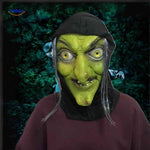 Phantomix™ Mask | Realistic Halloween Horror Look & Scary Detail