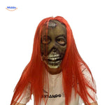 Phantomix™ Mask | Realistic Halloween Horror Look & Scary Detail
