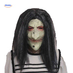 Phantomix™ Mask | Realistic Halloween Horror Look & Scary Detail