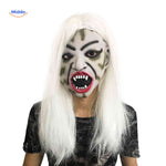 Phantomix™ Mask | Realistic Halloween Horror Look & Scary Detail