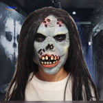 Phantomix™ Mask | Realistic Halloween Horror Look & Scary Detail