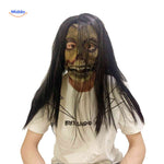 Phantomix™ Mask | Realistic Halloween Horror Look & Scary Detail