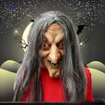 Phantomix™ Mask | Realistic Halloween Horror Look & Scary Detail