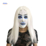 Phantomix™ Mask | Realistic Halloween Horror Look & Scary Detail