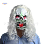 Phantomix™ Mask | Realistic Halloween Horror Look & Scary Detail