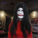 Phantomix™ Mask | Realistic Halloween Horror Look & Scary Detail