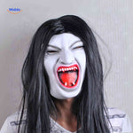 Phantomix™ Mask | Realistic Halloween Horror Look & Scary Detail