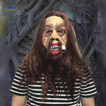 Phantomix™ Mask | Realistic Halloween Horror Look & Scary Detail