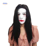 Phantomix™ Mask | Realistic Halloween Horror Look & Scary Detail