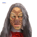 Phantomix™ Mask | Realistic Halloween Horror Look & Scary Detail