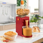 NutriCrunch™ Electric Peanut Butter Maker | Fresh, Homemade & Healthy Spreads