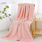 PineappleGrid™ Bath Towel | Quick-Dry & Ultra-Absorbent