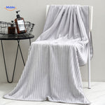 PineappleGrid™ Bath Towel | Quick-Dry & Ultra-Absorbent