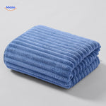 PineappleGrid™ Bath Towel | Quick-Dry & Ultra-Absorbent