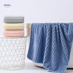 PineappleGrid™ Bath Towel | Quick-Dry & Ultra-Absorbent