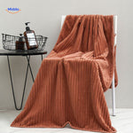 PineappleGrid™ Bath Towel | Quick-Dry & Ultra-Absorbent