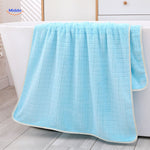 PineappleGrid™ Bath Towel | Quick-Dry & Ultra-Absorbent
