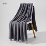 PineappleGrid™ Bath Towel | Quick-Dry & Ultra-Absorbent