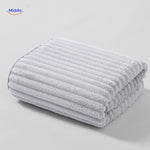 PineappleGrid™ Bath Towel | Quick-Dry & Ultra-Absorbent