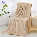PineappleGrid™ Bath Towel | Quick-Dry & Ultra-Absorbent