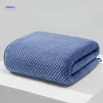 PineappleGrid™ Bath Towel | Quick-Dry & Ultra-Absorbent